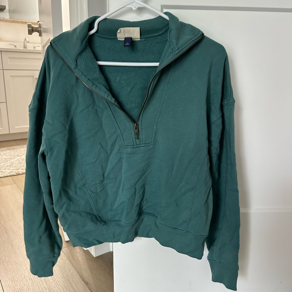 Target zip up
